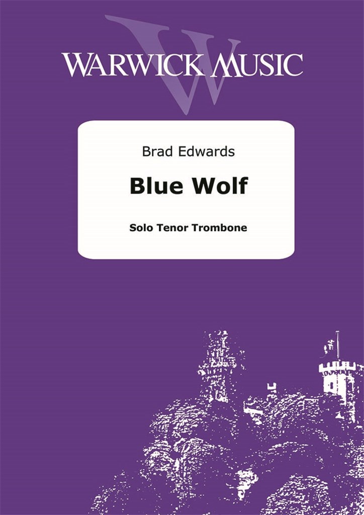 Blue Wolf Trom