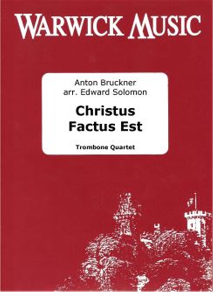 Christus Factus Est