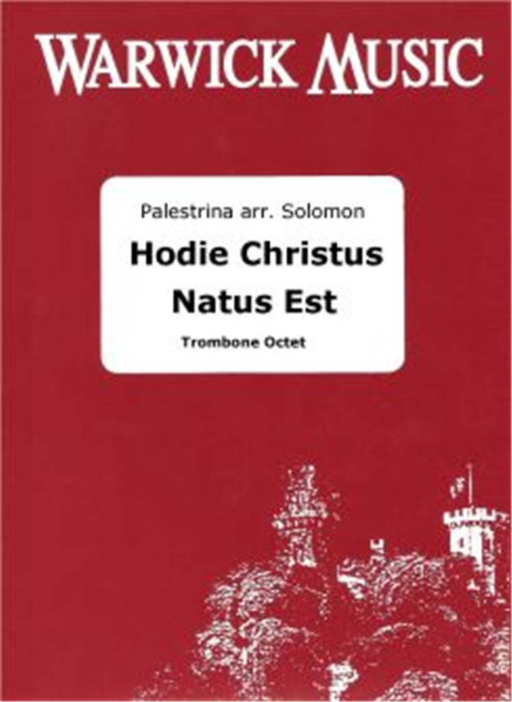 Hodie Christus Natus Est