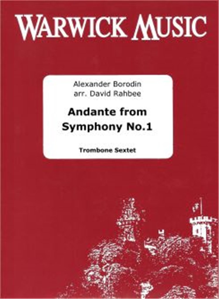Andante from Symphony No. 1