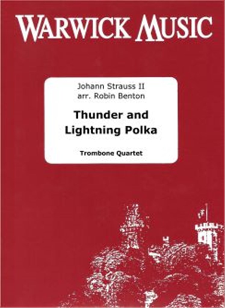 Thunder and Lightning Polka