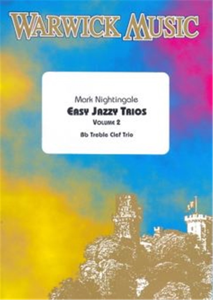 Easy Jazzy Trios Vol 2