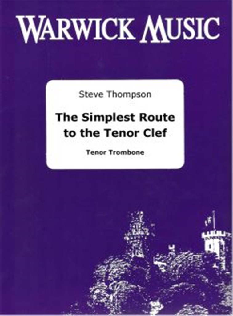 Simplest Route to Tenor Clef