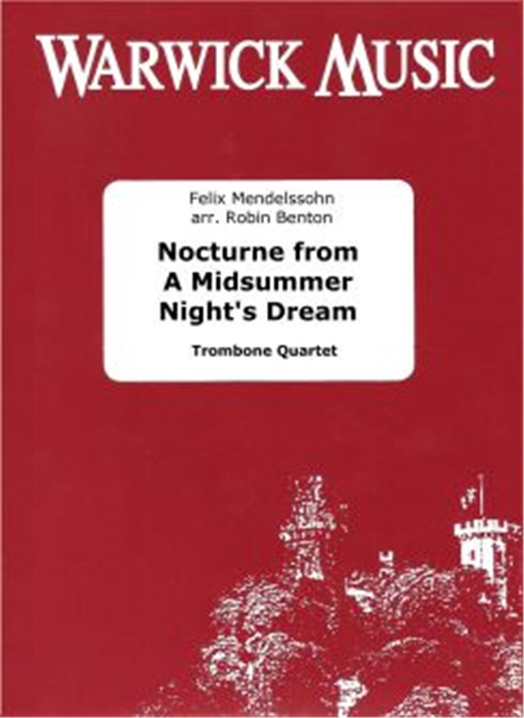 Nocturne from A Midsummer Night's Dream