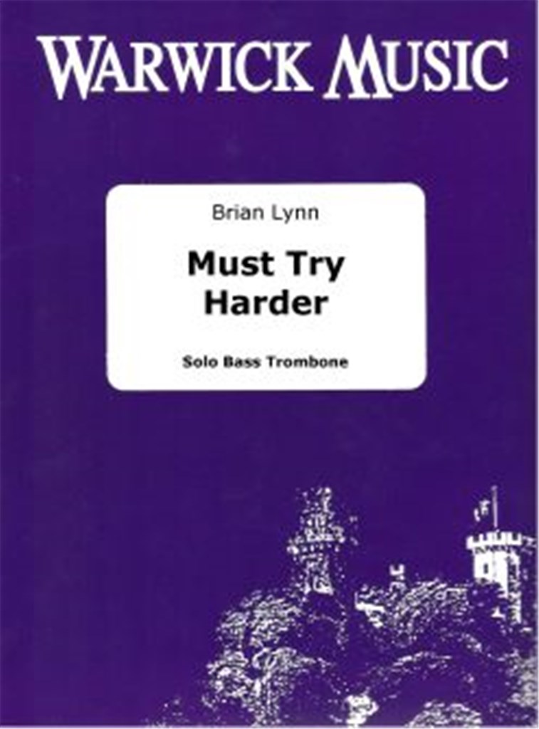 Must Try Harder