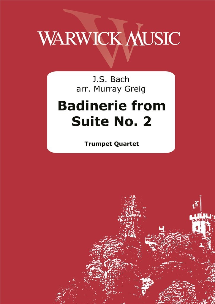 Badinerie from Suite No. 2