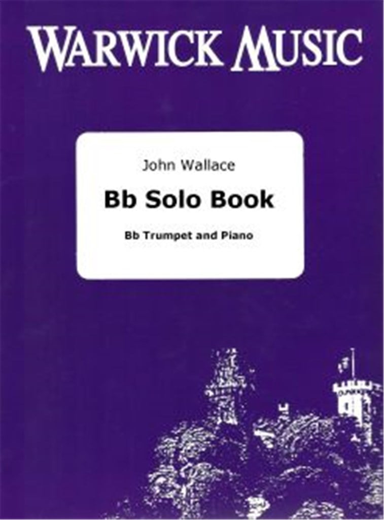 Bb Solo Book