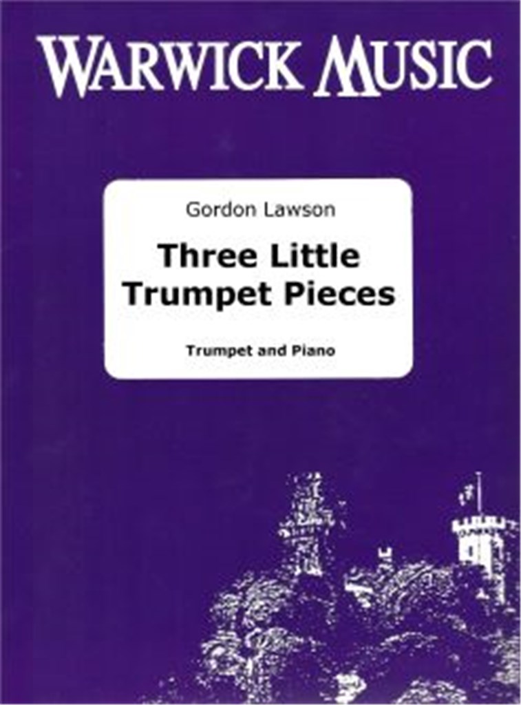 Three Little Trumpet Pieces