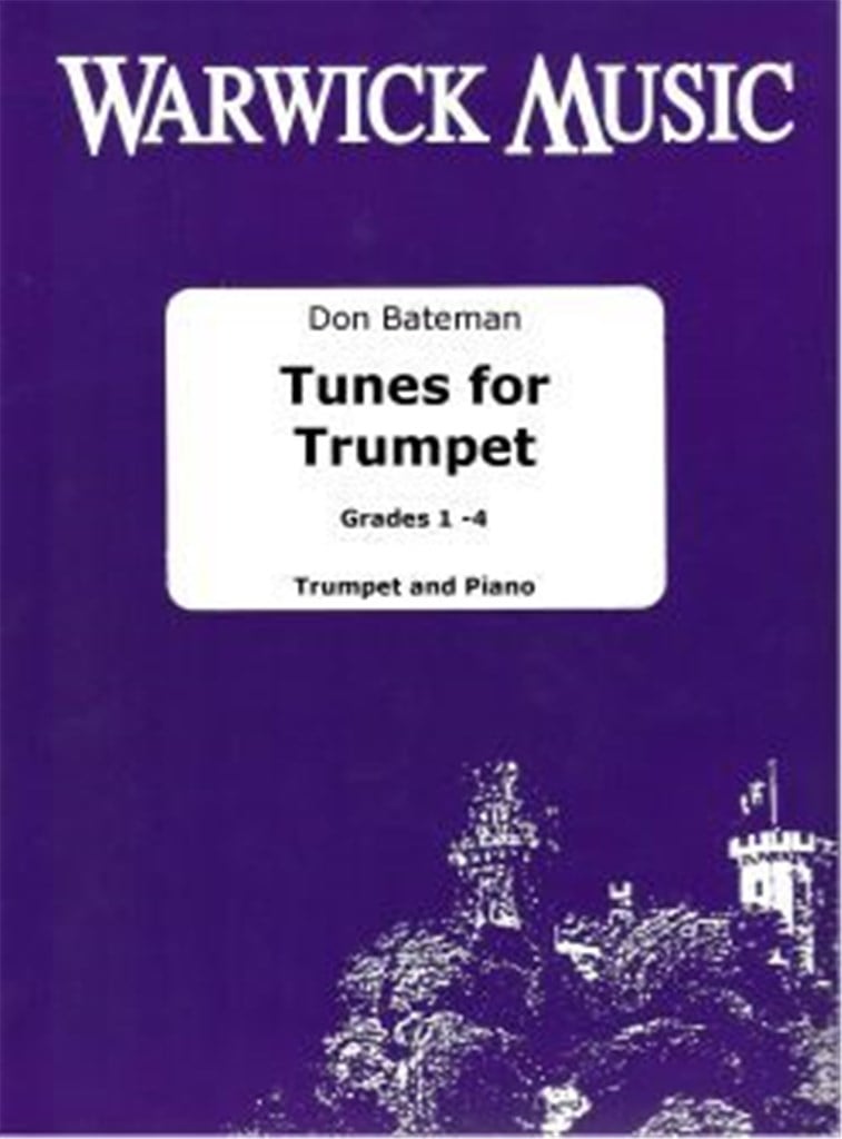 Tunes for Trumpet (Grades 1 -4)