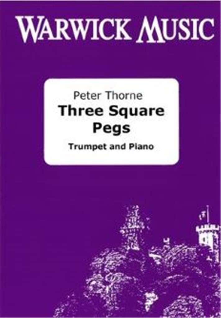 Three Square Pegs