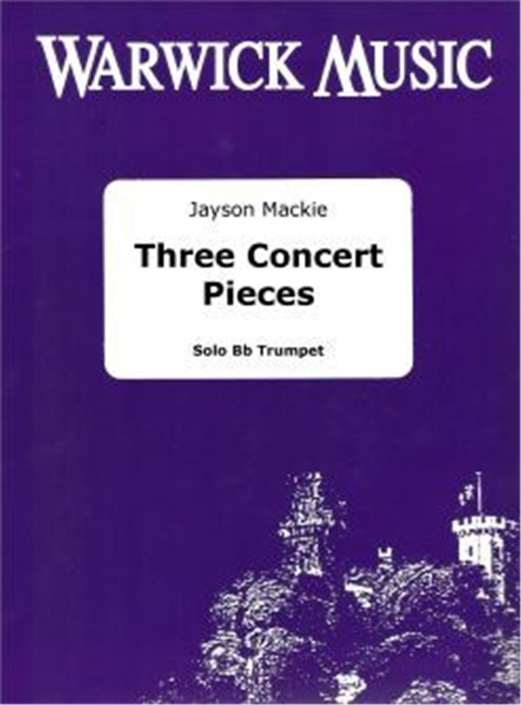 Three Concert Pieces