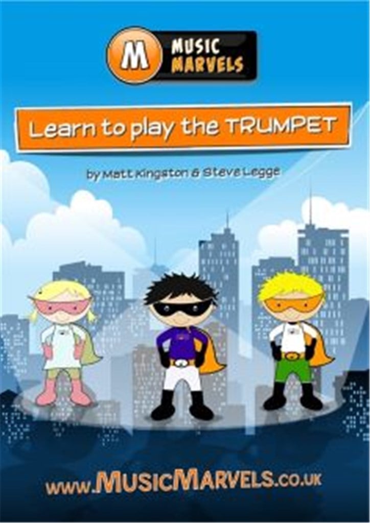 Music Marvels: Learn To Play Trumpet