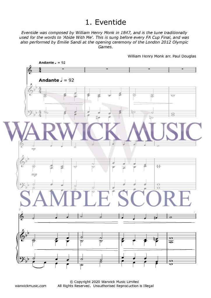 Famous Hymns and Marches