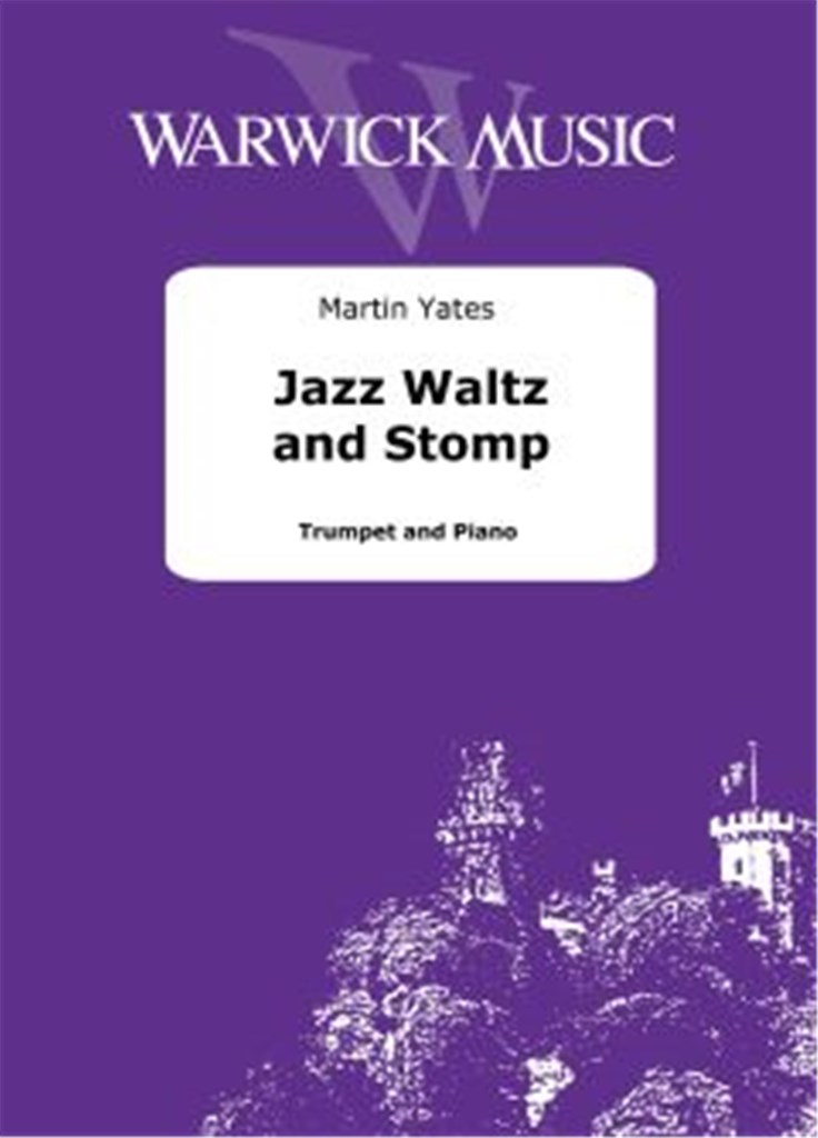 Jazz Waltz and Stomp