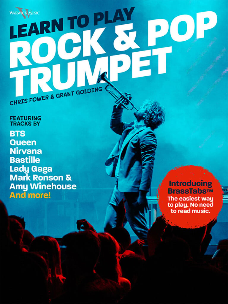 Learn to play rock and pop - Trumpet