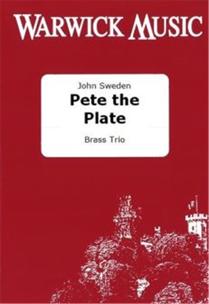 Pete the Plate