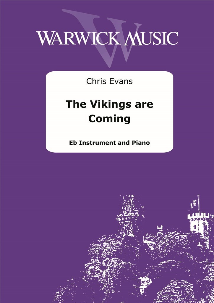 The Vikings are coming