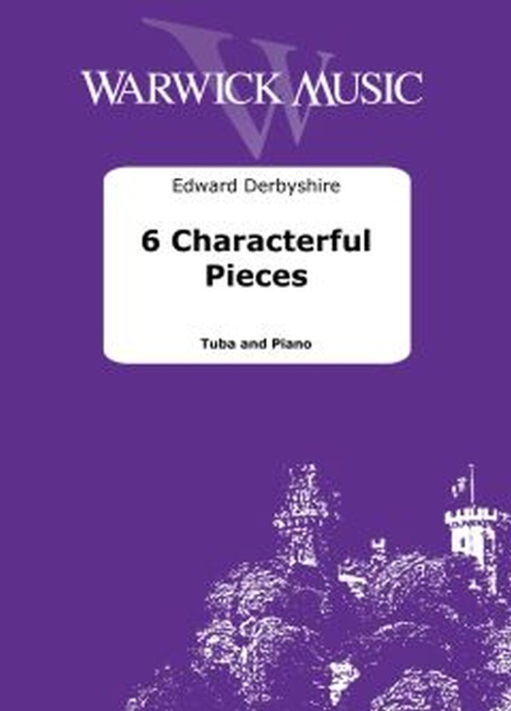 6 Characterful Pieces