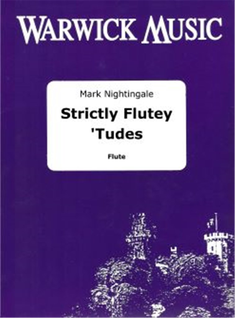 Strictly Flutey 'Tudes