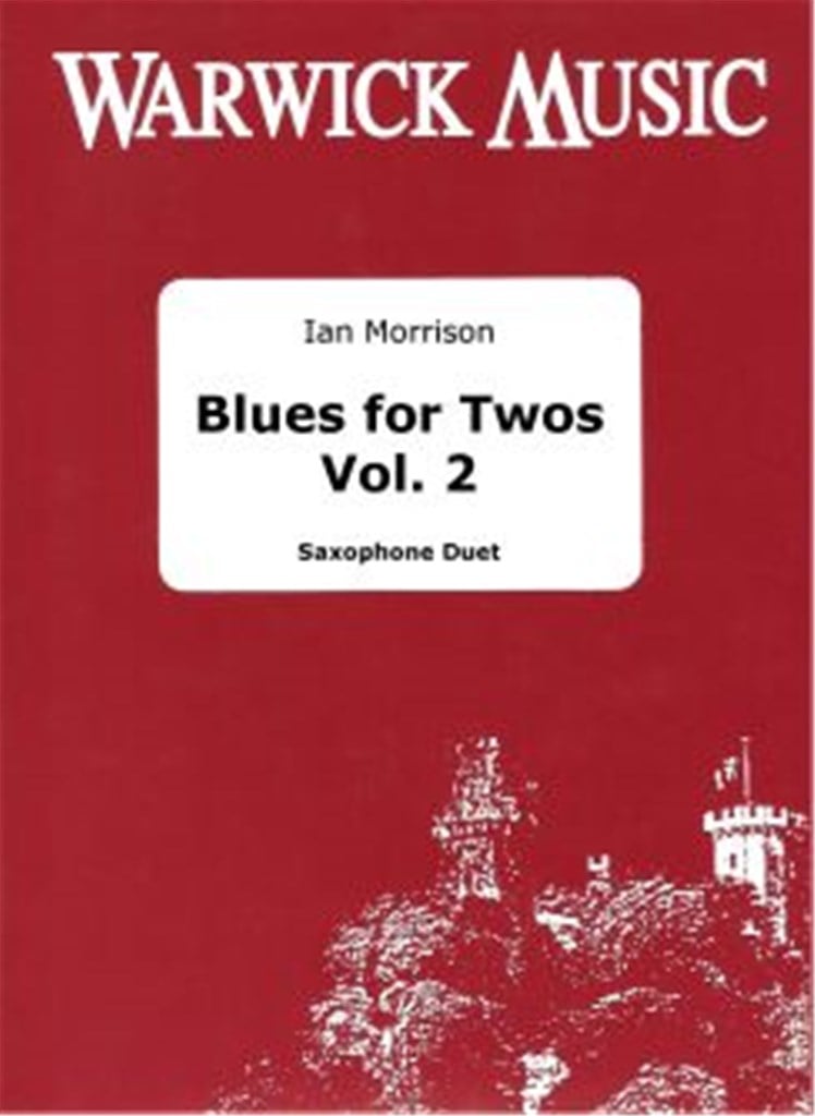 Blues for Twos Volume 2