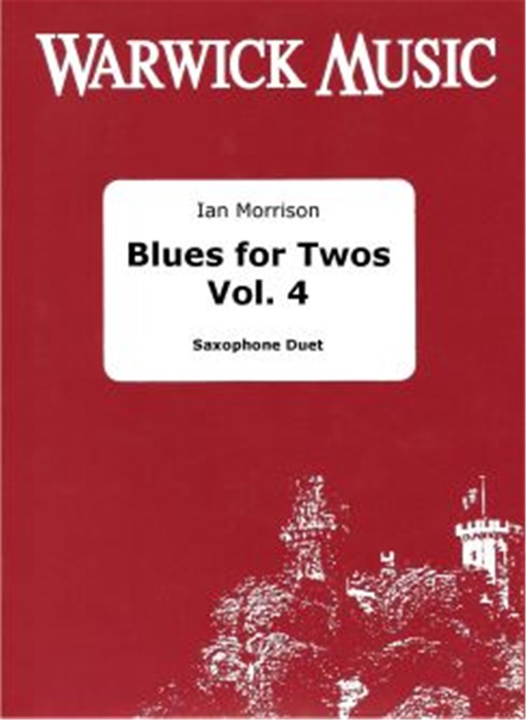 Blues for Twos Volume 4