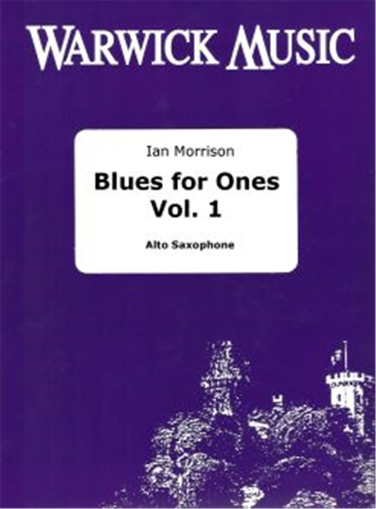 Blues for Ones Volume 1