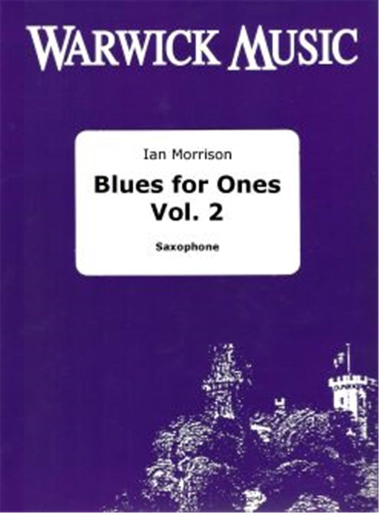 Blues for Ones Volume 2