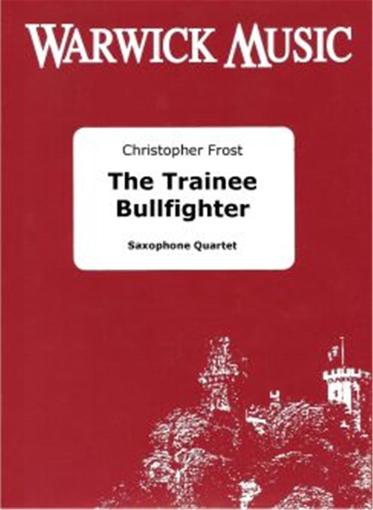 The Trainee Bullfighter