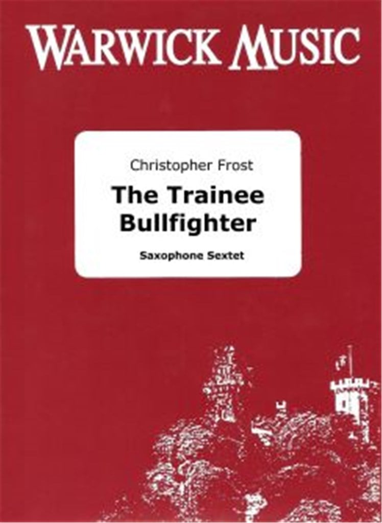 The Trainee Bullfighter