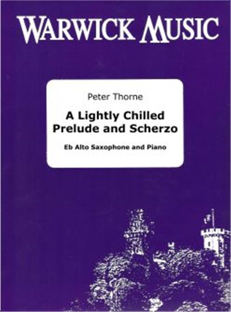 A Lightly Chilled Prelude and Scherzo