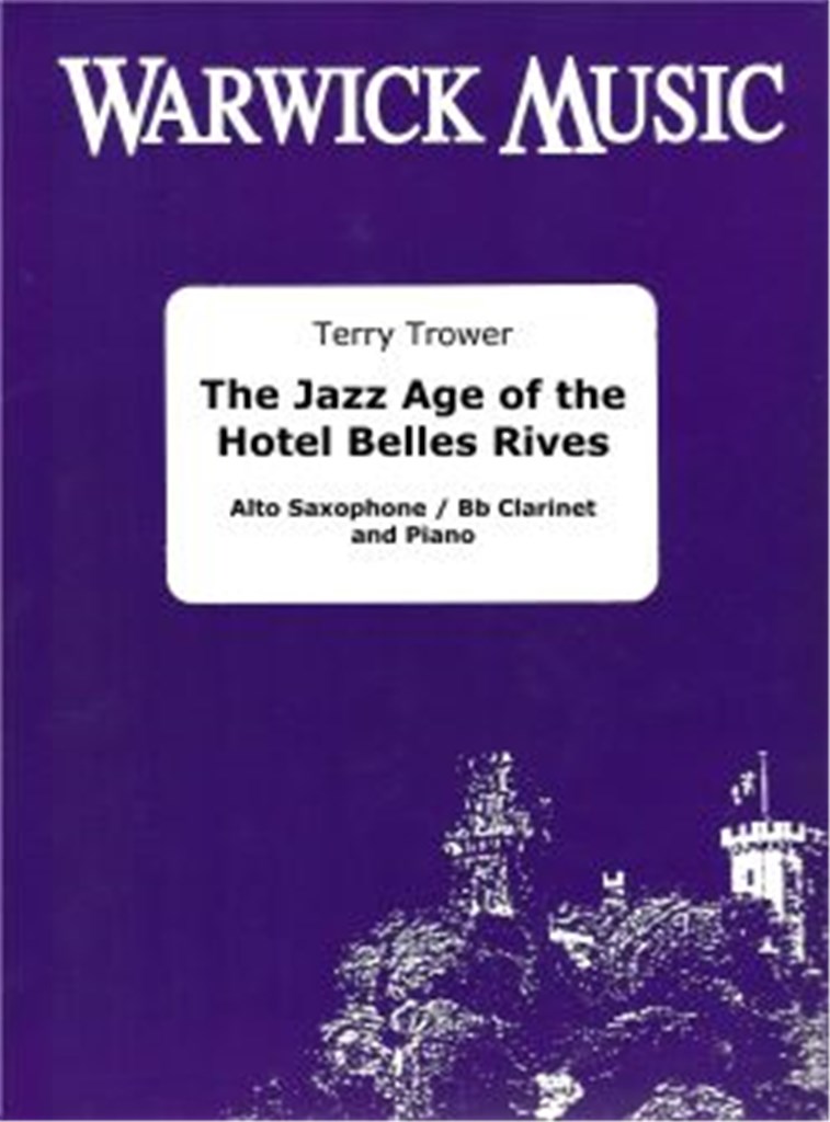 The Jazz Age of the Hotel Belles Rives
