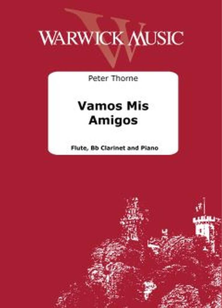Vamos Mis Amigos