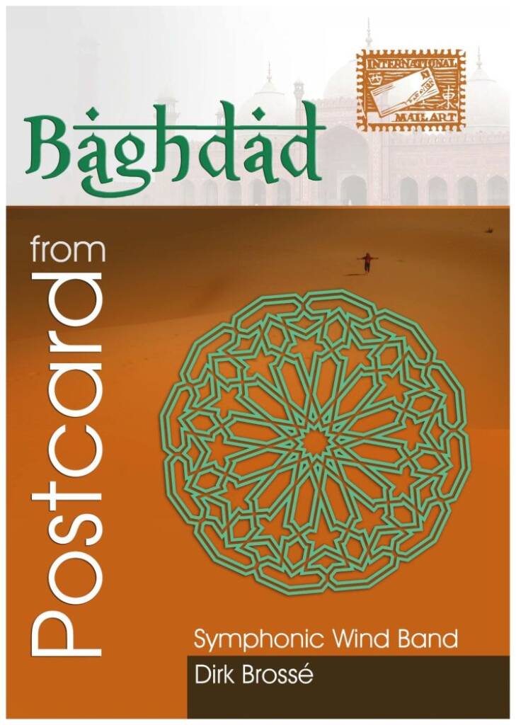 Postcard from Baghdad