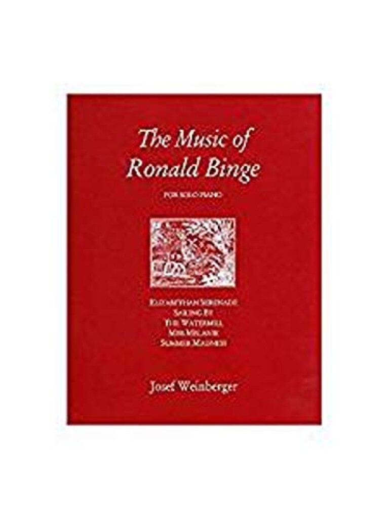 The Music Of Ronald Binge