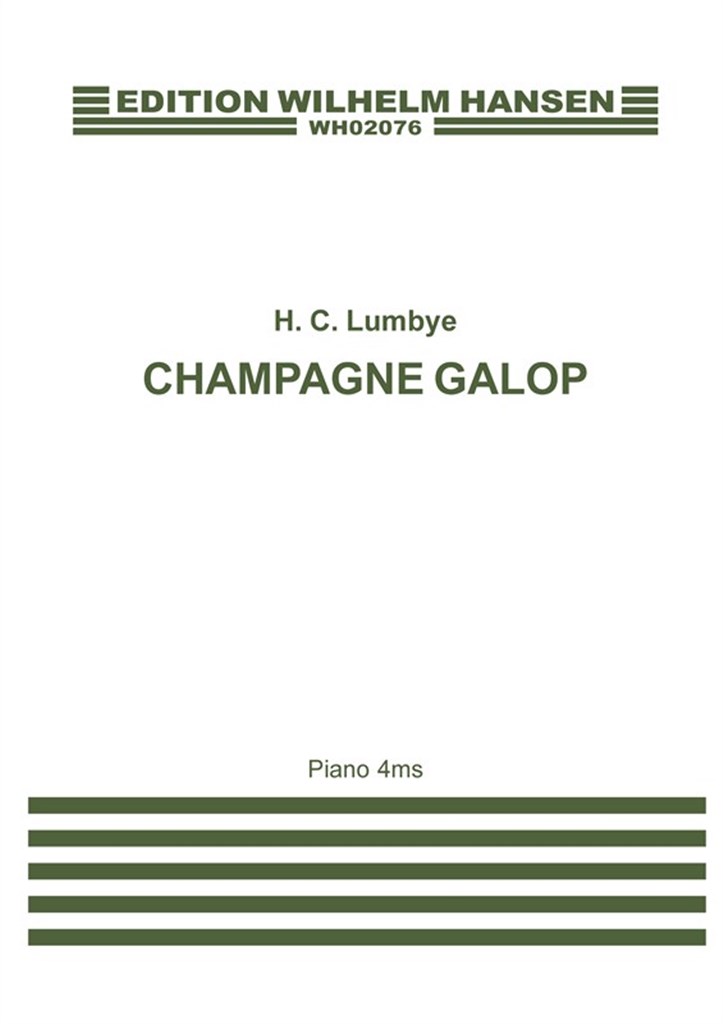 Champagne Galop