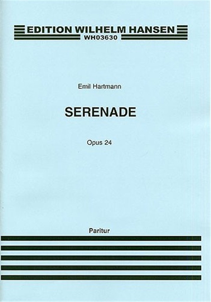 Serenade Op. 24