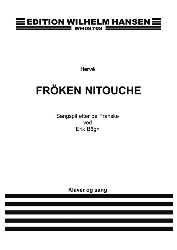 Froken Nitouche