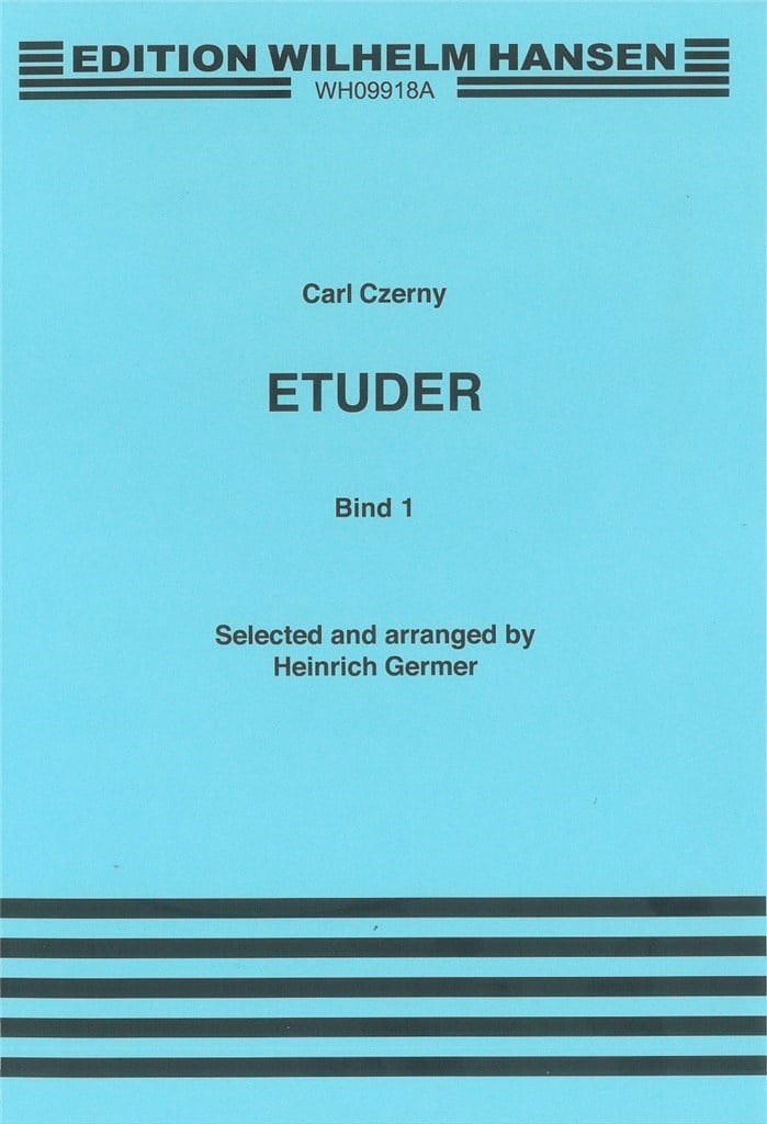 Czerny-Germer Etudes 1