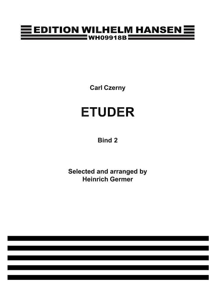 Czerny-Germer Etudes 2