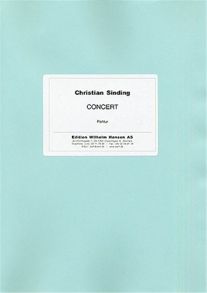 Piano Concerto Op. 6