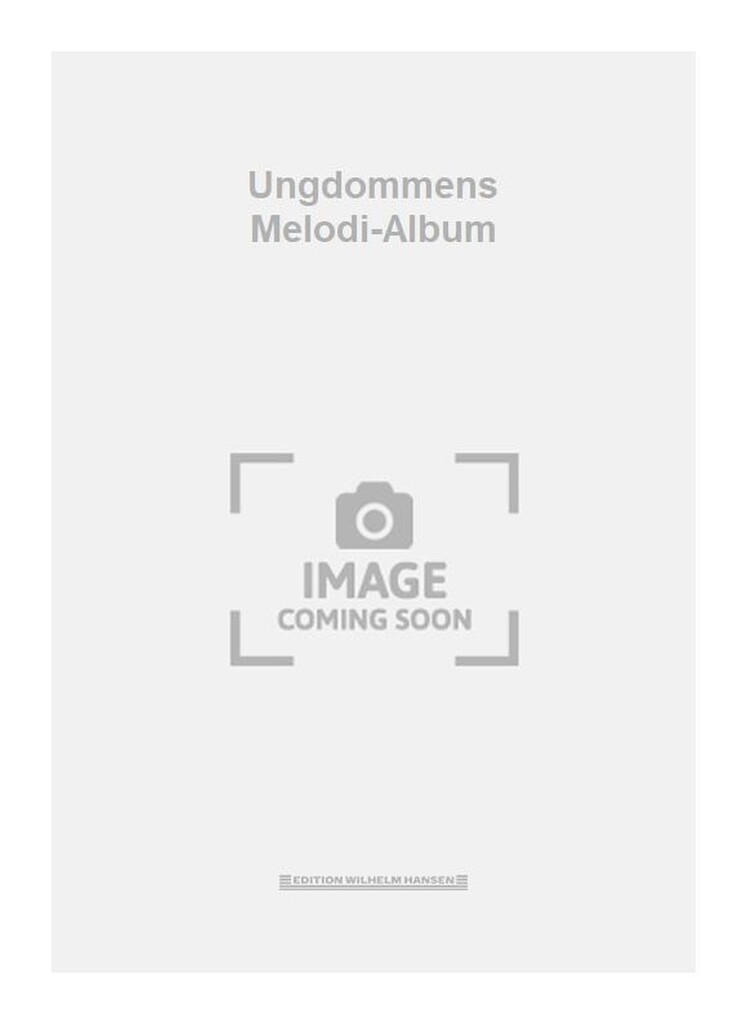 Ungdommens Melodi-Album