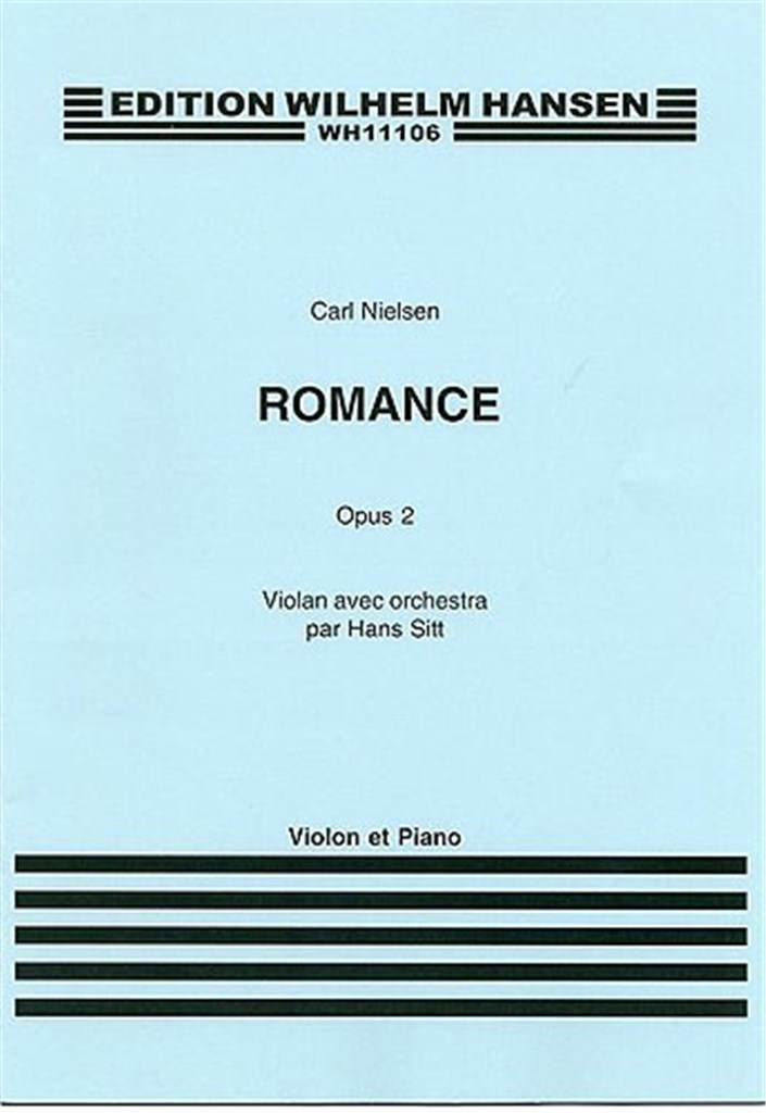 Romance Op. 2