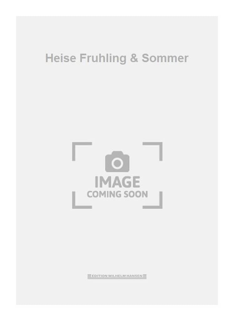 Heise Fruhling & Sommer