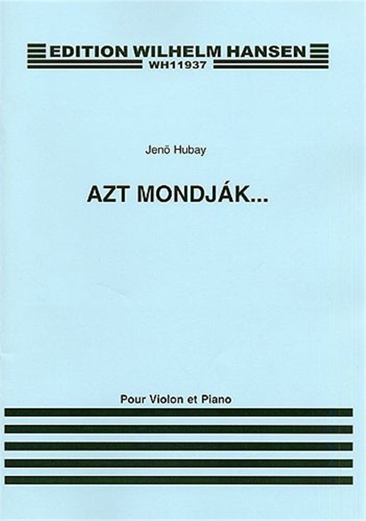 Azt Mondjak