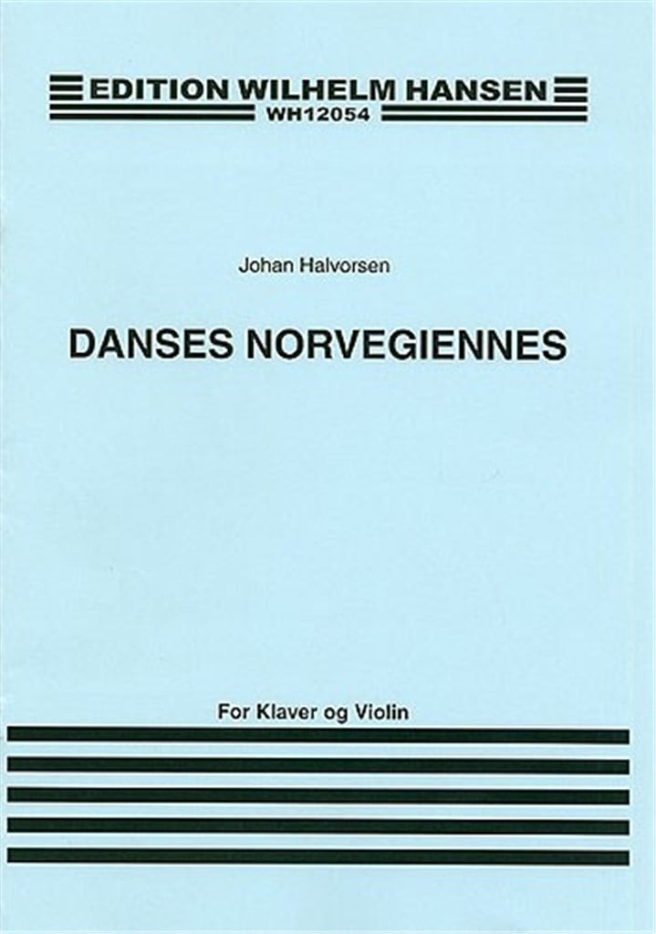 Danses Norvegiennes