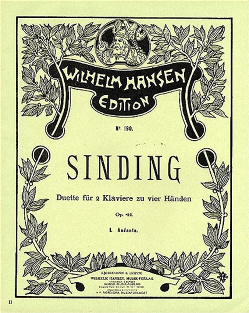 Andante Op. 41 No. 1