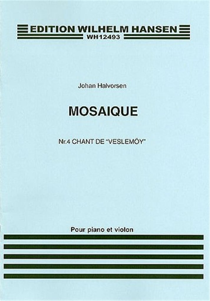 Mosaique No. 4