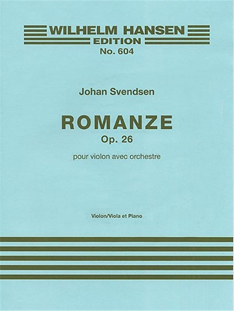 Romance Op.26