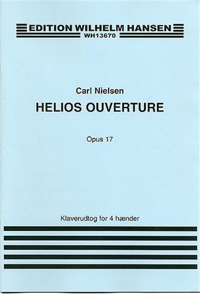 Helios Ouverture Op. 17
