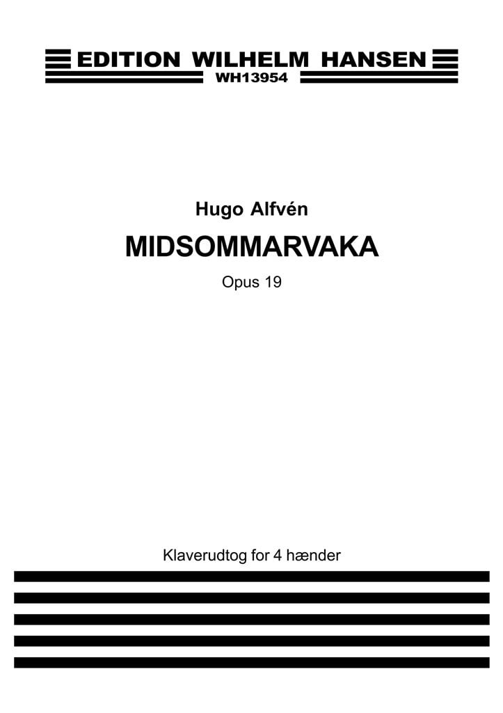 Midsommarvaka Svnsk Rhp